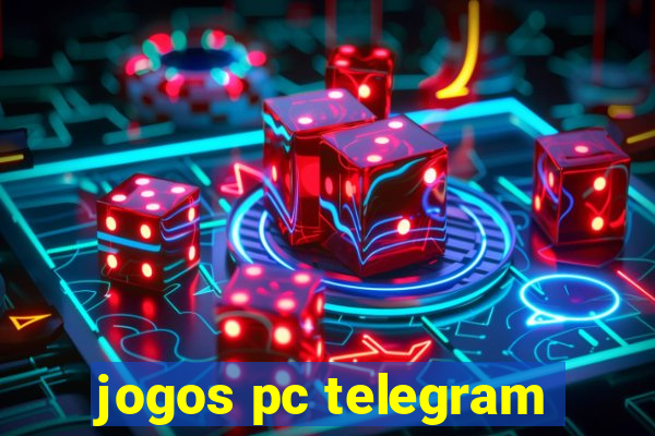 jogos pc telegram